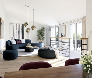 Duplex de luxe 4 chambres en vente Sainte-Foy-lès-Lyon, France