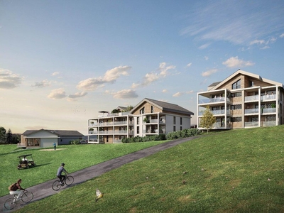 Duplex de luxe de 100 m2 en vente Saint-Martin-Bellevue, Auvergne-Rhône-Alpes