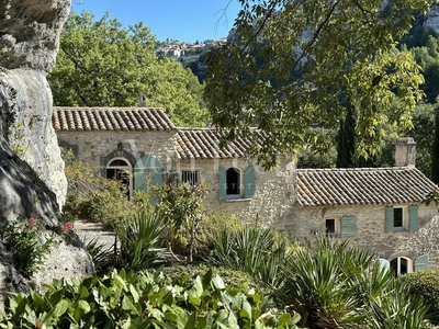 Maison de campagne de luxe de 9 pièces en vente Les Baux-de-Provence, Provence-Alpes-Côte d'Azur