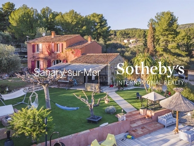 Maison de 4 chambres de luxe en vente à Sanary-sur-Mer, Provence-Alpes-Côte d'Azur