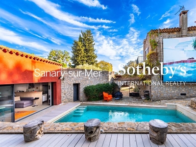 Maison de 6 chambres de luxe en vente à Saint-Cyr-sur-Mer, Provence-Alpes-Côte d'Azur