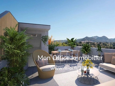 4 room luxury House for sale in Marseille, France