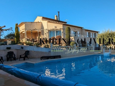 Maison de luxe de 5 chambres en vente à Pierrevert, Provence-Alpes-Côte d'Azur
