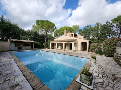 Maison de luxe de 5 pièces en vente à Fayence, Provence-Alpes-Côte d'Azur