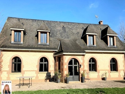 8 room luxury House for sale in Lyons-la-Forêt, France