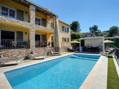 8 room luxury House for sale in Vallauris, French Riviera