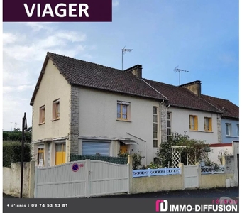 Maison VIAGER OCCUPE