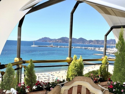 8 room luxury penthouse for sale in Cannes, French Riviera