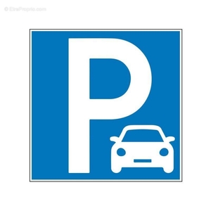 Place parking - emplacement top