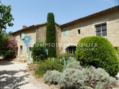 Prestigieuse Maison en vente Boulbon, Provence-Alpes-Côte d'Azur