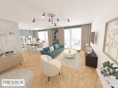 5 room luxury Flat for sale in Lyon, Auvergne-Rhône-Alpes