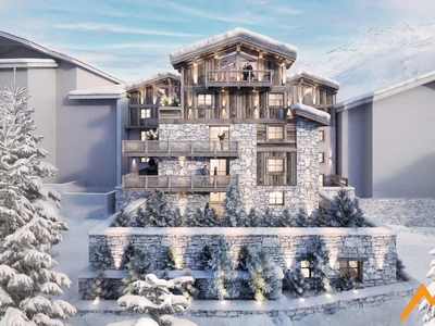8 room luxury Flat for sale in Val d'Isère, France