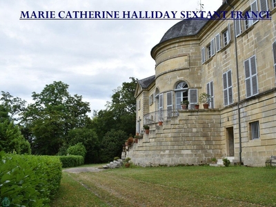 Prestigieux château de 1000 m2 en vente - Escoire, Nouvelle-Aquitaine