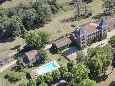 Prestigieux château de 900 m2 en vente - Salles-sur-l'Hers, Occitanie