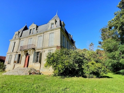 Castle for sale - Mont-de-Marsan, Nouvelle-Aquitaine