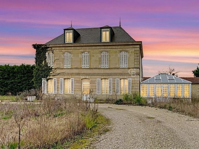 Maison de luxe de 12 chambres à 50 Route de Soulac, Gaillan-en-Médoc, Département de la Gironde, Nouvelle-Aquitaine