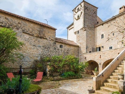 Castle for sale in Le Clapier, Occitanie