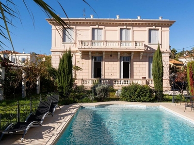 Villa de 10 pièces de luxe en vente Nice, Provence-Alpes-Côte d'Azur
