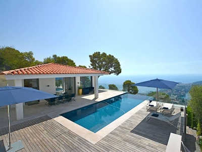 Villa de luxe de 4 chambres en vente Villefranche-sur-Mer, Provence-Alpes-Côte d'Azur