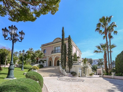 Villa de 5 chambres de luxe en vente Cap d'Antibes, France