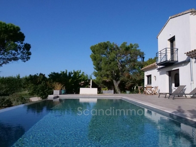 Villa de 5 chambres de luxe en vente Mouriès, Provence-Alpes-Côte d'Azur