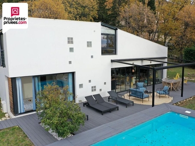 Villa de 4 chambres de luxe en vente Saint-Vallier-de-Thiey, Provence-Alpes-Côte d'Azur