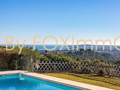 Villa de 5 pièces de luxe en vente Villeneuve-Loubet, Provence-Alpes-Côte d'Azur