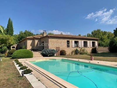 Villa de 6 pièces de luxe en vente Carpentras, Provence-Alpes-Côte d'Azur