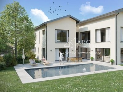 6 room luxury Villa for sale in Divonne-les-Bains, Auvergne-Rhône-Alpes