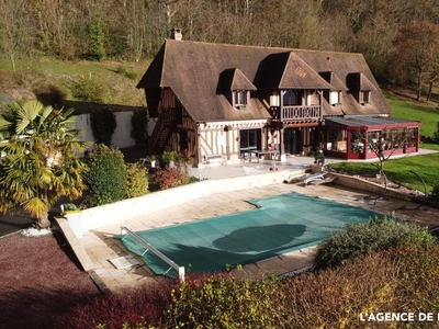 Villa de 7 pièces de luxe en vente Pont-Audemer, France