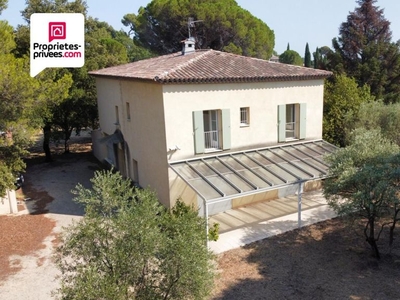 Villa de 8 pièces de luxe en vente Draguignan, Provence-Alpes-Côte d'Azur