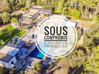 Luxury Villa for sale in Montpellier, Occitanie