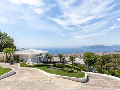 Villa de luxe de 10 chambres en vente Cannes, Provence-Alpes-Côte d'Azur