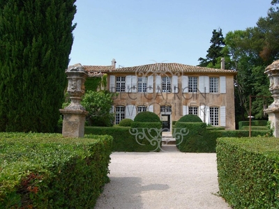 Villa de luxe de 14 pièces en vente Aix-en-Provence, France