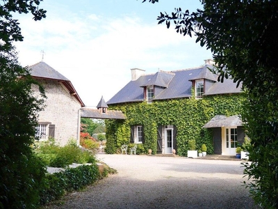 Villa de luxe de 14 pièces en vente Iffendic, France