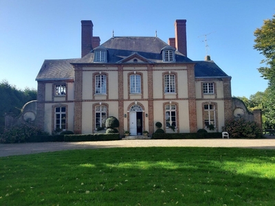 Villa de luxe de 15 pièces en vente Gonneville-sur-Honfleur, France