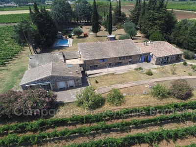 Villa de luxe de 17 pièces en vente La Motte, Provence-Alpes-Côte d'Azur
