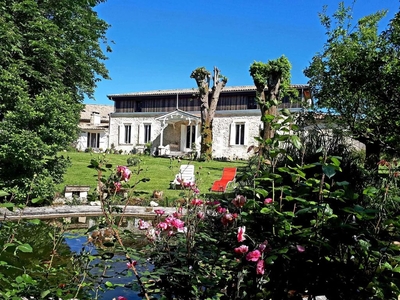 Villa de luxe de 18 pièces en vente Bordeaux, Nouvelle-Aquitaine