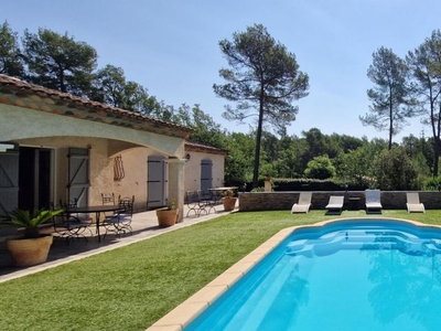Villa de luxe de 4 pièces en vente Figanières, France
