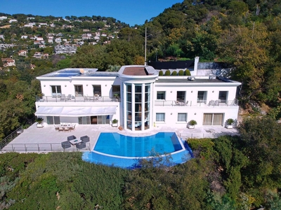Villa de luxe de 5 chambres en vente Cannes, Provence-Alpes-Côte d'Azur