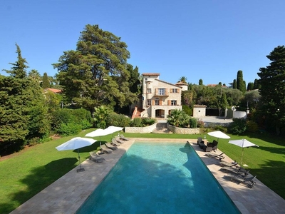 5 bedroom luxury Villa for sale in Cap d'Antibes, France