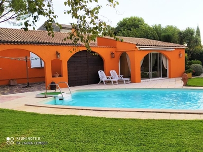 Villa de luxe de 5 pièces en vente Clermont-l'Hérault, Occitanie