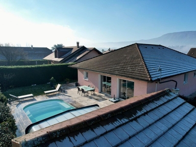 6 room luxury Villa for sale in Aix-les-Bains, France