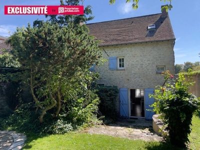 Maison de luxe de 4 chambres en vente à Jambville, Île-de-France