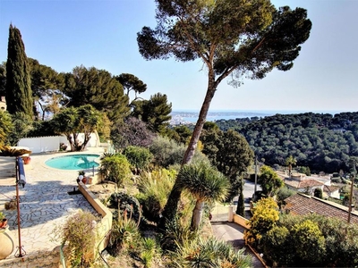 Luxury Villa for sale in Vallauris, French Riviera