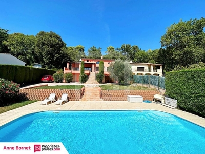 Villa de luxe de 9 pièces en vente Cabris, Provence-Alpes-Côte d'Azur