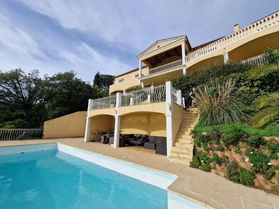 Villa de luxe en vente Les Issambres, Provence-Alpes-Côte d'Azur