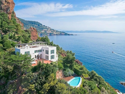 Villa de luxe de 4 chambres en vente Théoule-sur-Mer, Provence-Alpes-Côte d'Azur