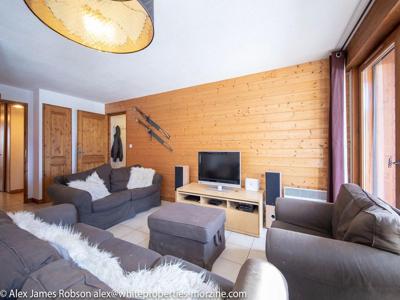 Appartement de 2 chambres de luxe en vente à Morzine, Auvergne-Rhône-Alpes