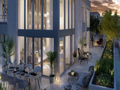 4 room luxury Duplex for sale in Clichy, Île-de-France